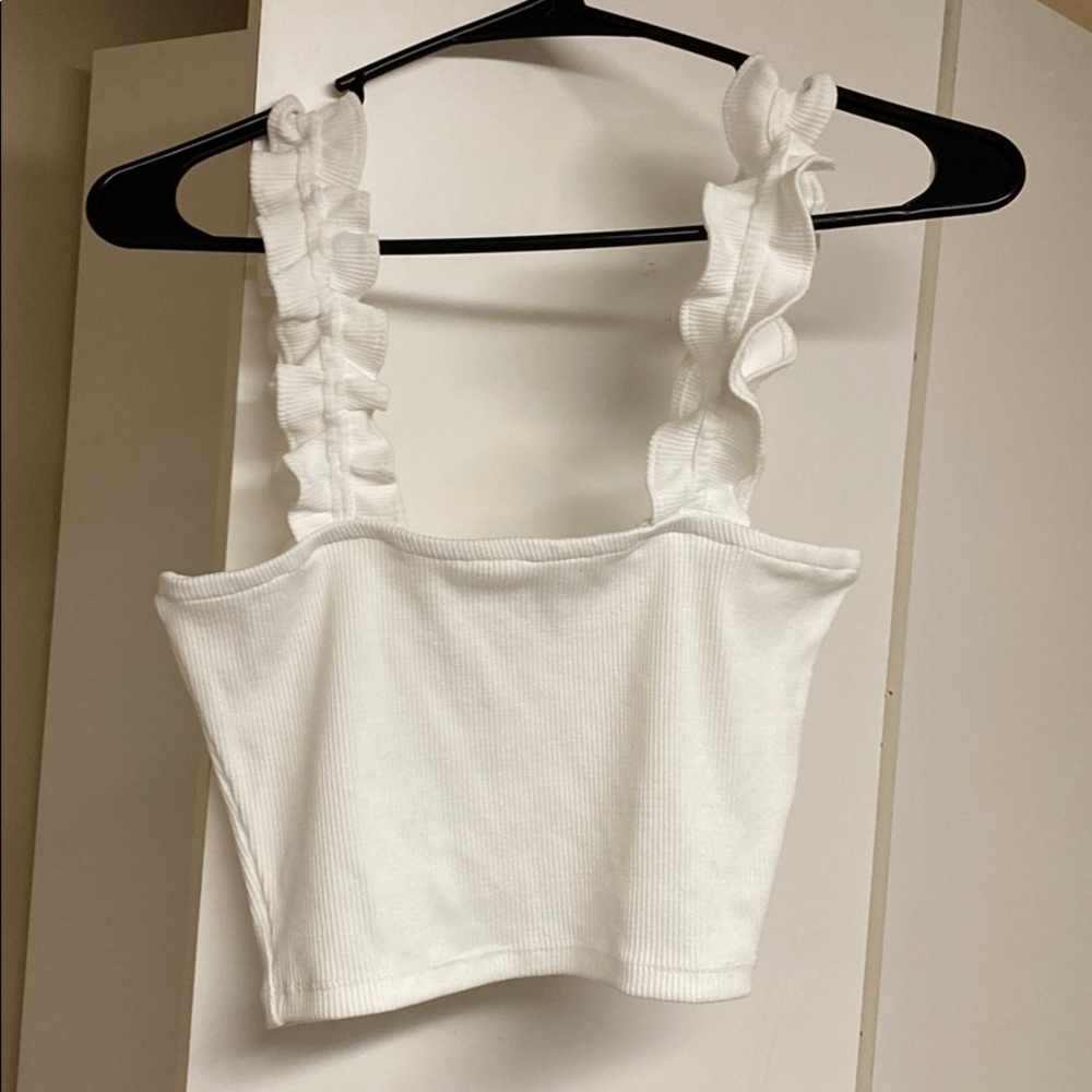 Zara crop top